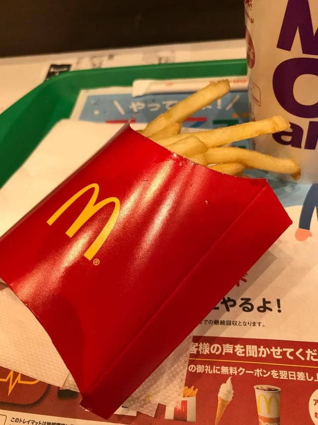 マクドナルド ビックカメラAKIBA店 - サブ画像2