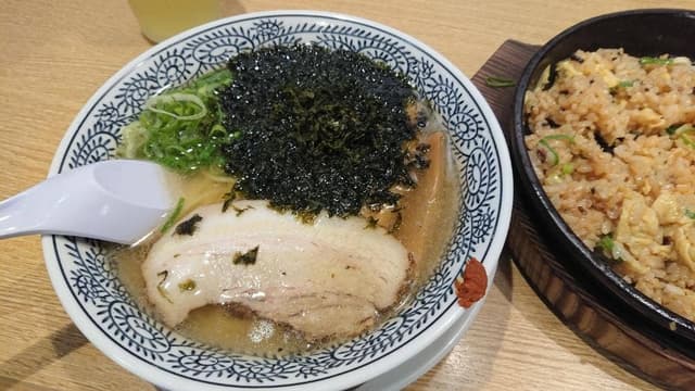 丸源ラーメン 市原五井店 - サブ画像1