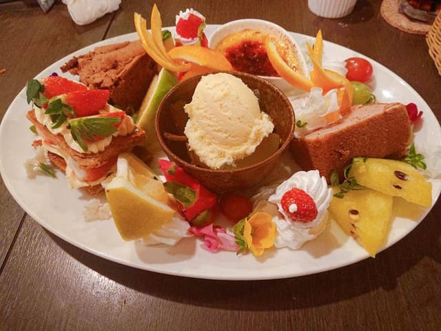 カフェ アルコイリス - サブ画像3