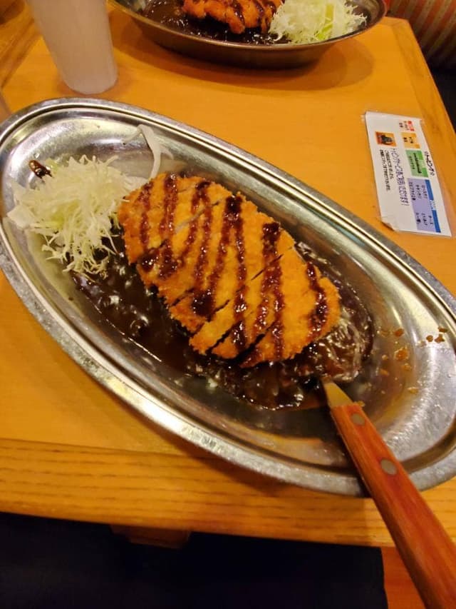 ゴーゴーカレー 博多バスターミナルスタジアム店 - サブ画像3