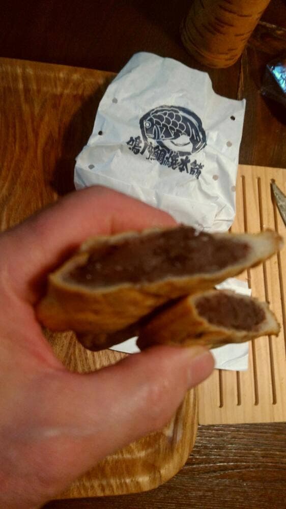 鳴門鯛焼本舗 早稲田店 - サブ画像2
