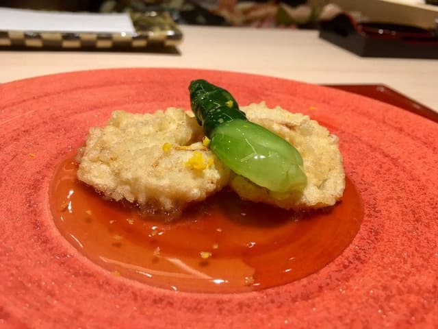 天ぷら料理 花歩 - サブ画像2