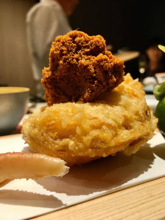 天ぷら料理 花歩 - サブ画像3