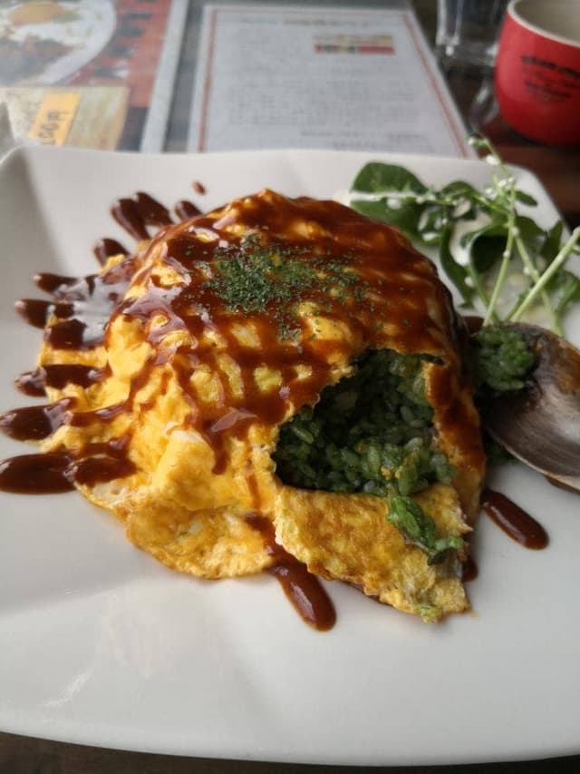 green world cafe - サブ画像1