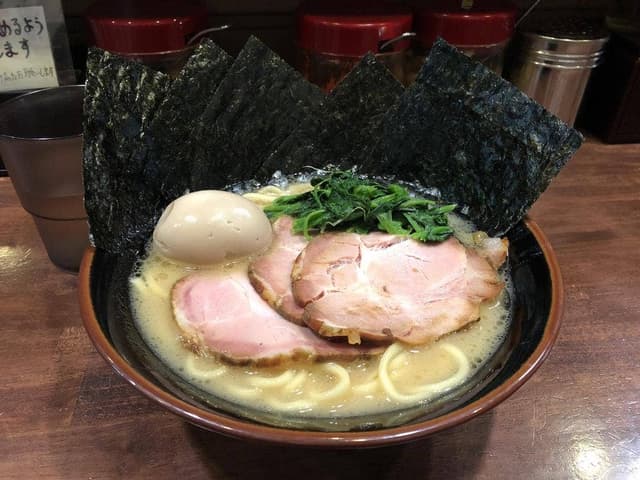 横浜家系ラーメン 大岡家 鴨居店 - サブ画像2