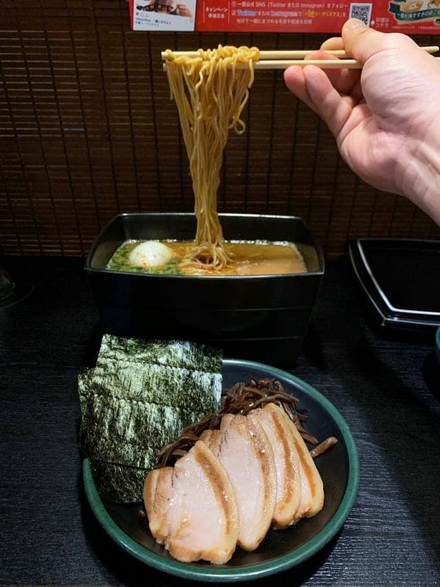 一蘭 キャナルシティ博多店 - サブ画像2