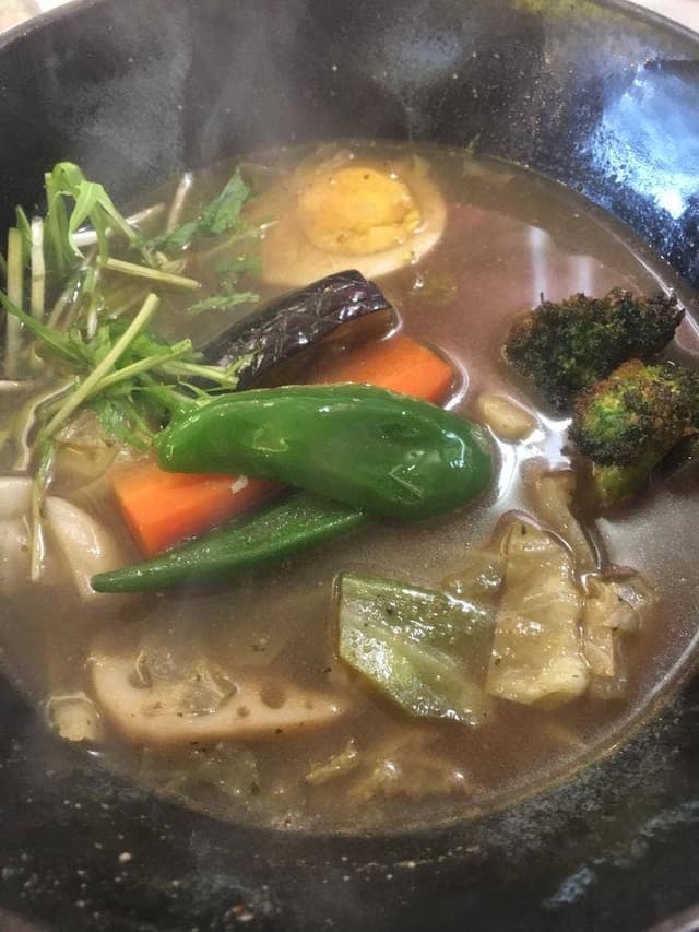 スープカリーSHAKA - サブ画像2