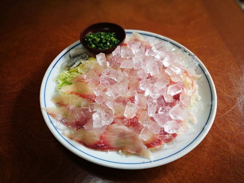 清竜・鯉料理