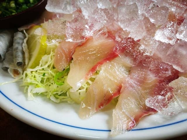 清竜・鯉料理 - サブ画像2