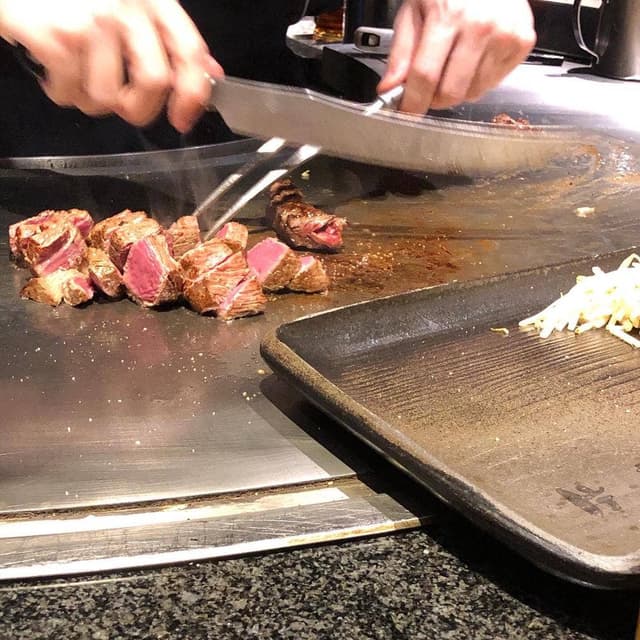 ステーキ片瀬 - サブ画像1