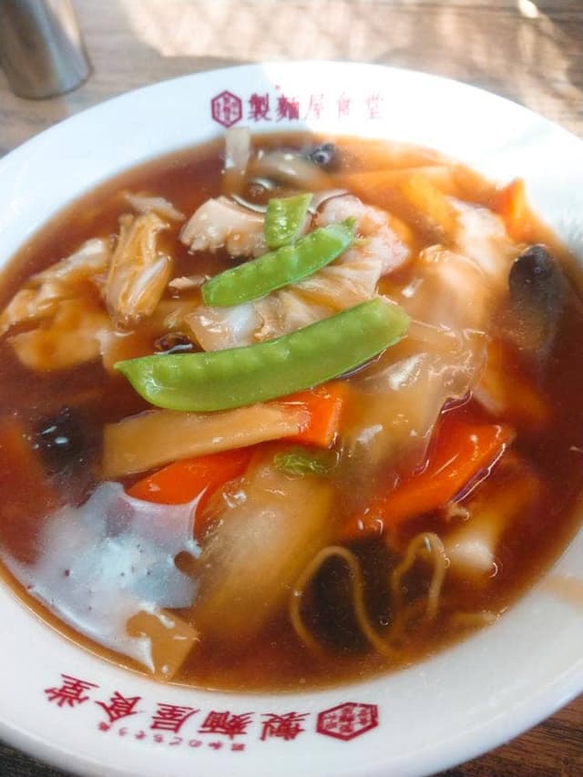 製麺屋食堂 阿賀野店 - サブ画像2