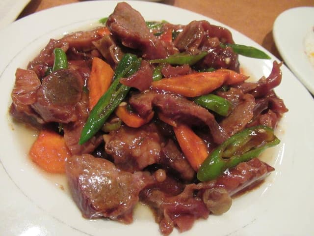 中国東北料理 月縁春 - サブ画像1