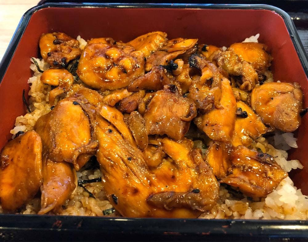 とり弁鶏 伊勢崎連取店