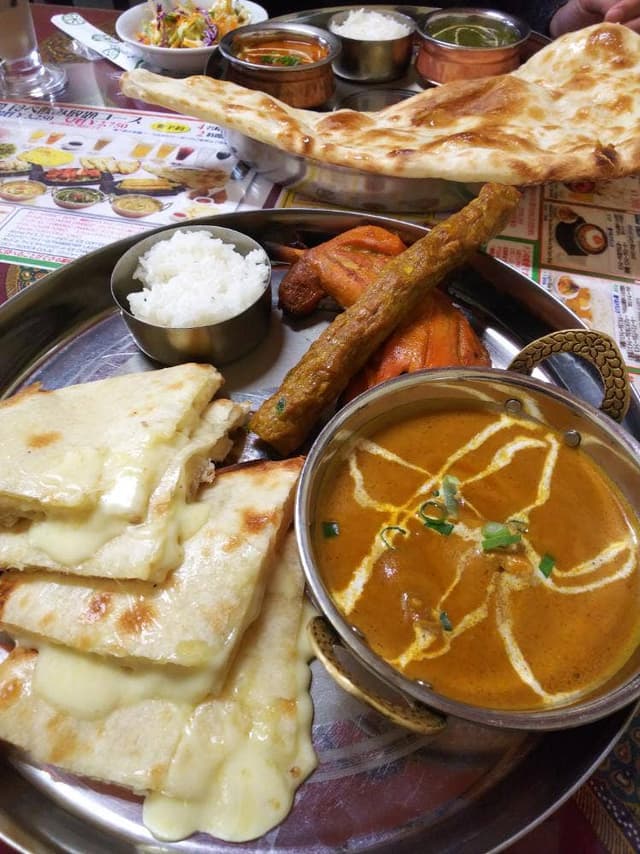 本場インド料理レストラン ミラン 唐津店 - サブ画像1