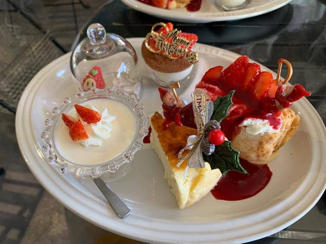 パティスリー カフェ 心結 - サブ画像2