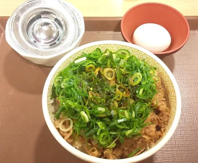 すき家 垂水塩屋北店 - サブ画像2