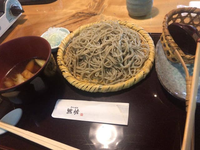 信州手打ち蕎麦処 黙坊 - サブ画像3