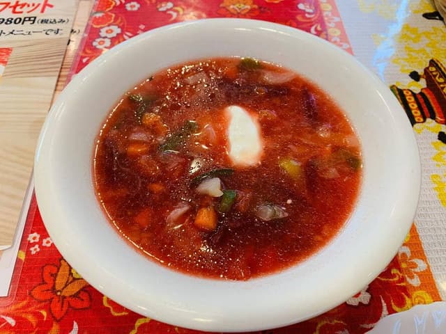 ロシア料理 ターニャ - サブ画像2