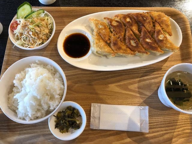 餃子の馬渡 ママンマルシェたかなべ店 - サブ画像2