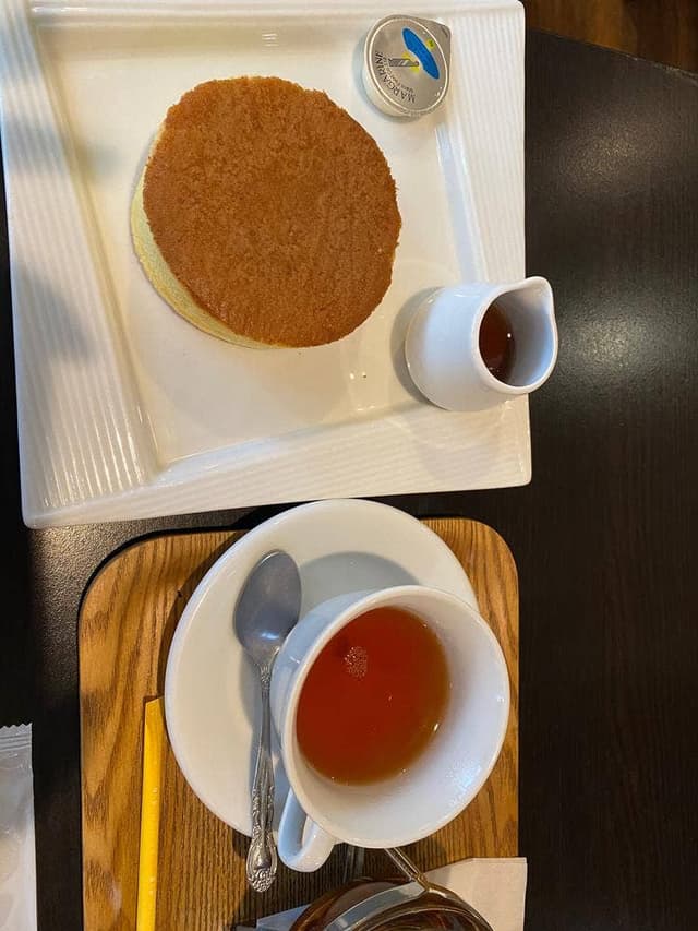 cafe BASE - サブ画像1