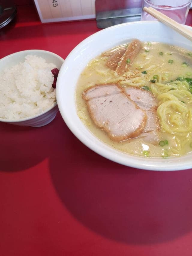 らあめんハウス夢や - サブ画像3