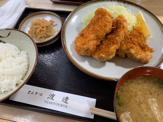 とんかつ渡邊 - サブ画像3