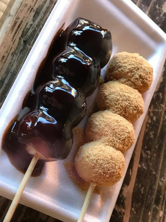 おかげ横丁 だんご屋 - サブ画像3