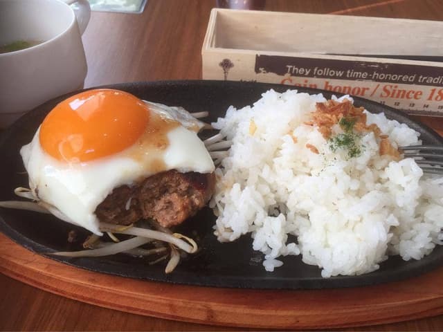 ステーキ食堂ミートソルジャー - サブ画像3