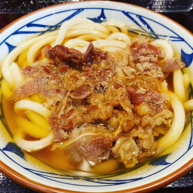 丸亀製麺 信濃橋店 - サブ画像2