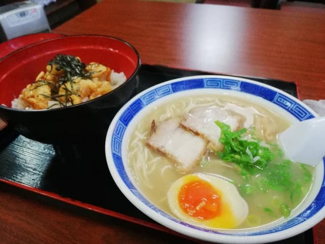 ラーメン 蔵 - サブ画像3