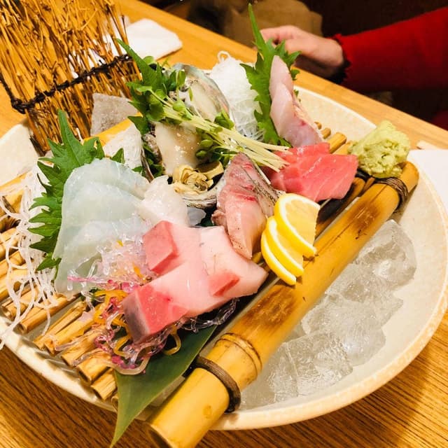 旬魚旬菜 びんびや 江坂店 - サブ画像1