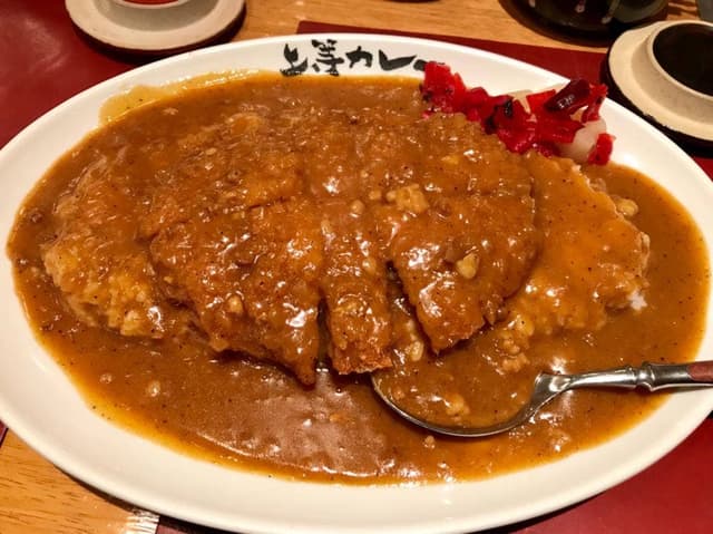 上等カレー 霞が関ビル店 - サブ画像2