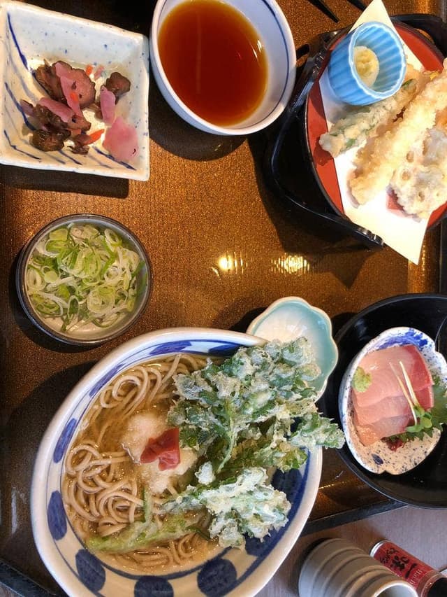 和食麺処サガミ 四日市ときわ店 - サブ画像1