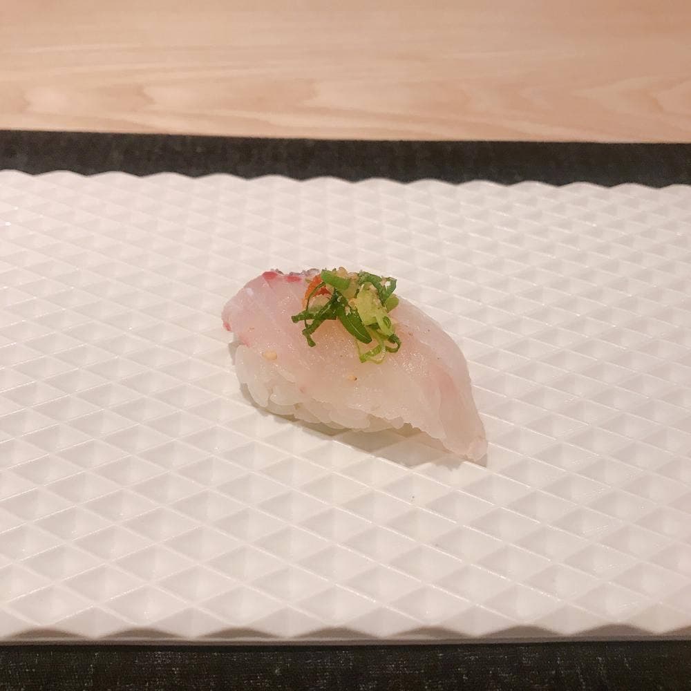 鮨 品川