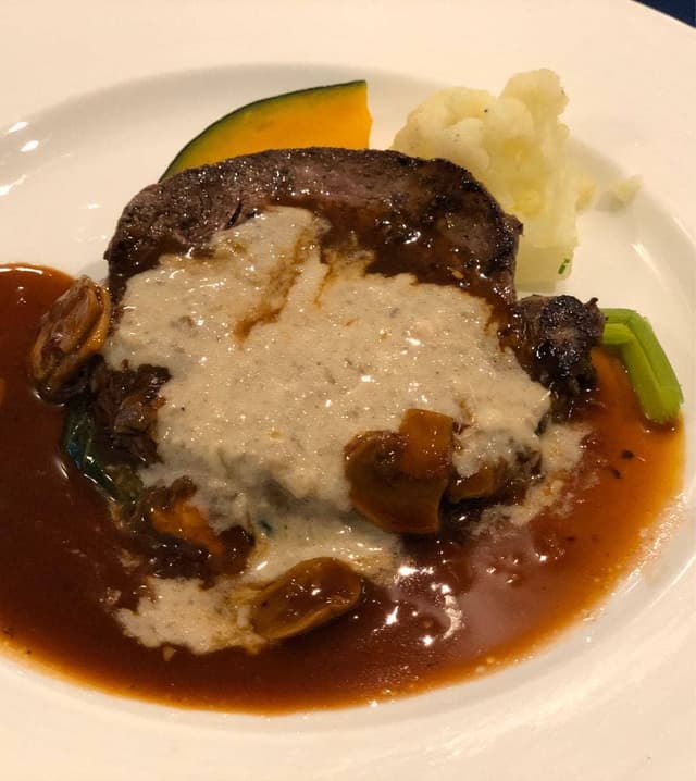 坂の上のレストラン しののめ ラスカス - サブ画像1