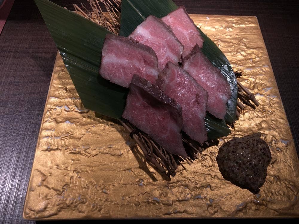 熊本グリル 悟朗