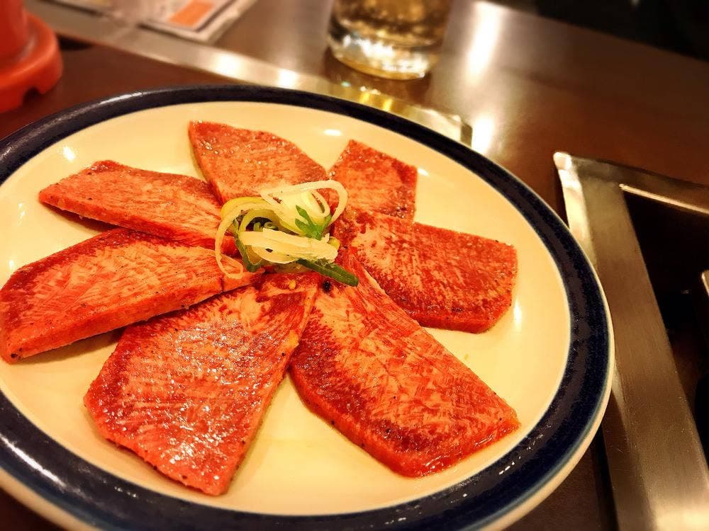 食道園