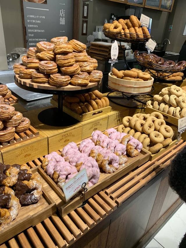 JACK IN THE DONUTS THE OUTLETS HIROSHIMA店 - サブ画像3
