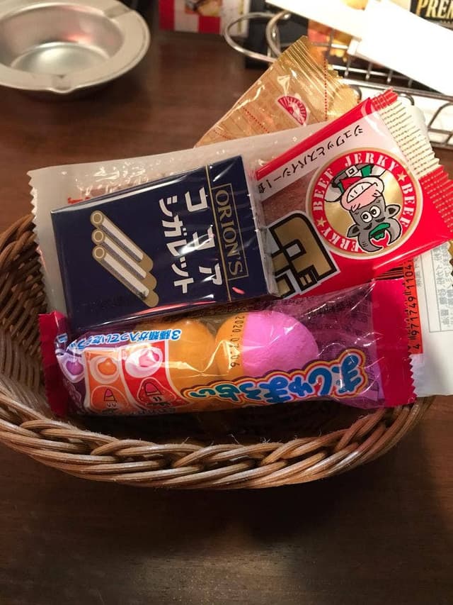 新宿駄菓子バー - サブ画像2