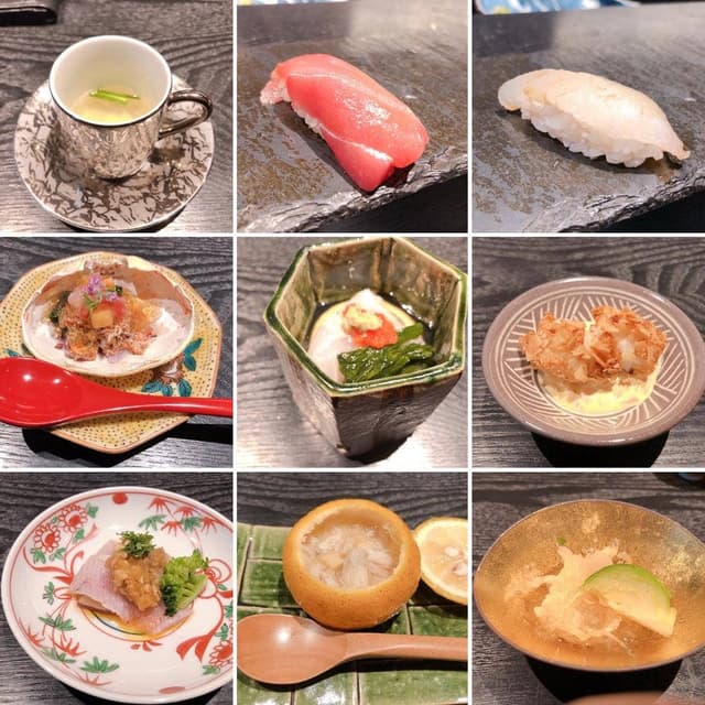麻布十番 松栄寿司 - サブ画像3