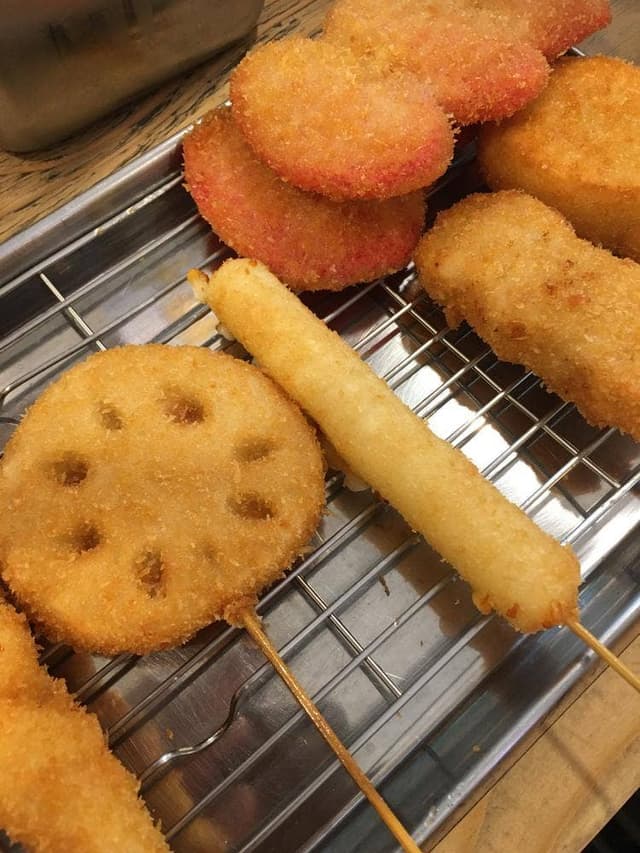 串カツ田中 富山駅前店 - サブ画像1