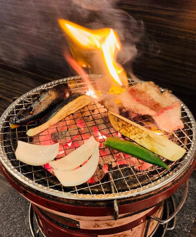 炭火焼肉 木の葉 - サブ画像1
