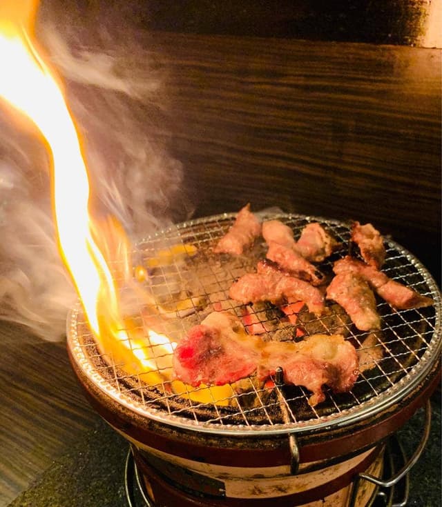 炭火焼肉 木の葉 - サブ画像2