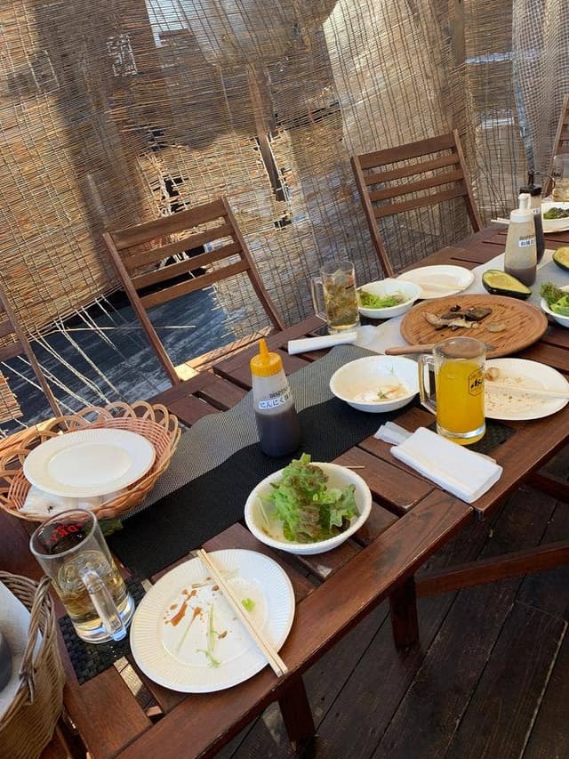 三島BBQ ビアガーデン -GrandTerrace- - サブ画像1