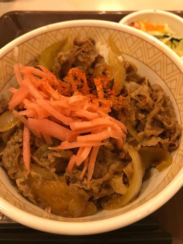 すき家 鳥取安長店 - サブ画像2