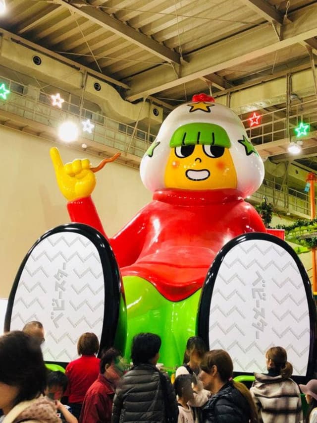 ベビースターダイニング おやつタウン - サブ画像3