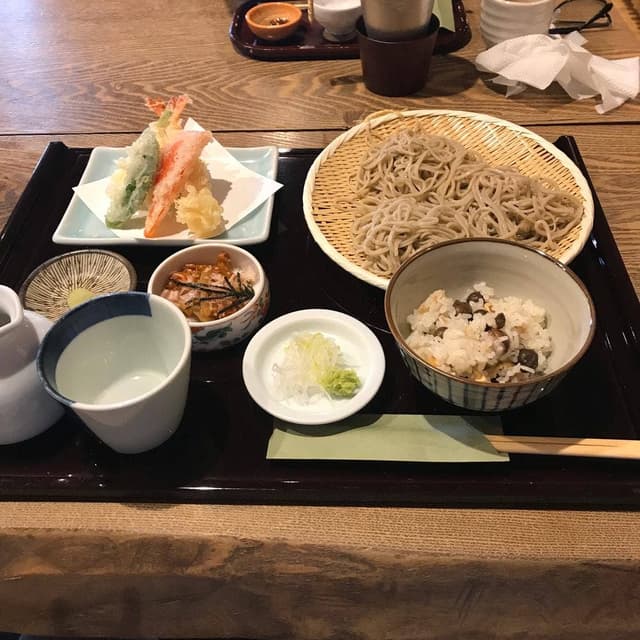 蕎麦処 ゆたか - サブ画像3