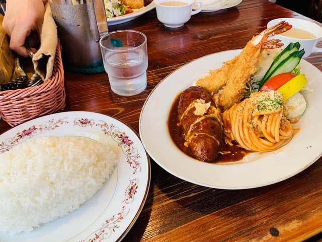 洋食やまねこ - サブ画像2