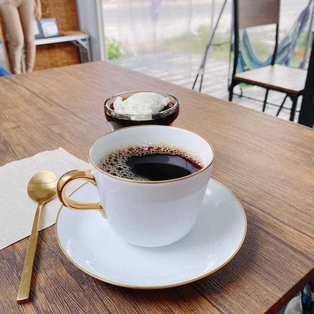マキノコーヒー - サブ画像2