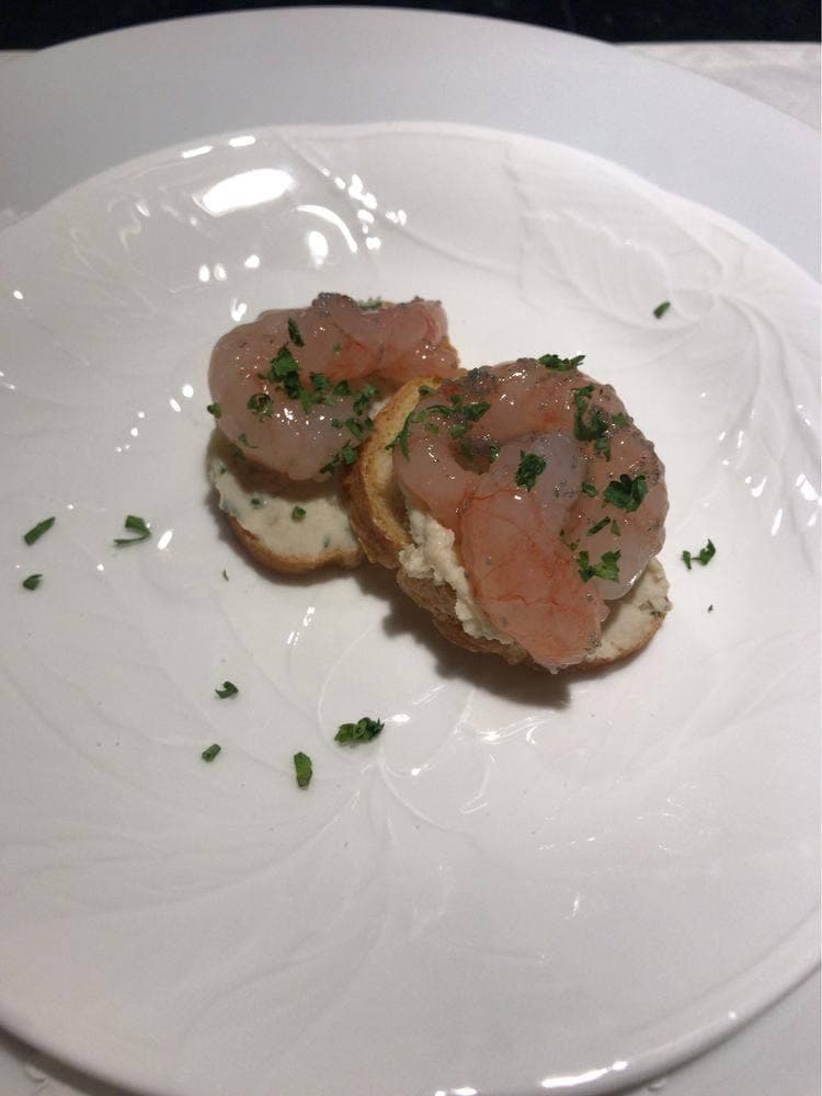 フランス料理 シェール